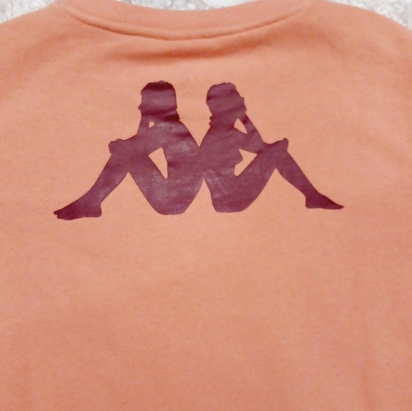 Kappa Men's Crew Neck Sweatshirt Size Small - Picture 4 of 4